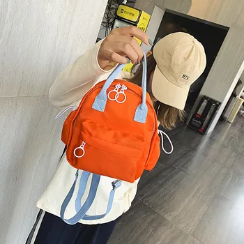 

2020 new Korean version of the shoulder bag women's casual fashion mini outdoor travel bag ladies