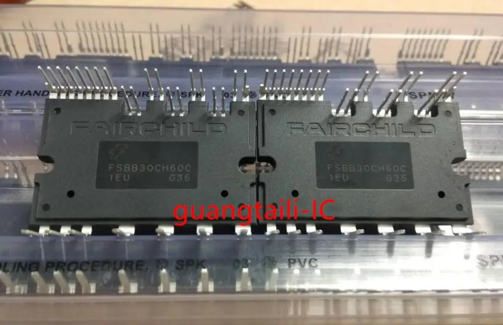 Модуль драйвера питания FSBB30CH60C 30CH60 SPM27 30A 600 В 1 шт. новый оригинальный | Бытовая