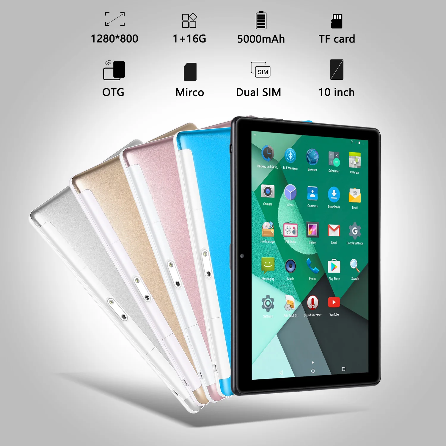 2020 супер закаленное XGODY 10 1 &quot1 ГБ ОЗУ 16 Гб ПЗУ четырехъядерный Android 7 0 планшетный