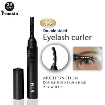 

New Electric Heated Eyelash Curler Electric Perm Curling Iron Eye Lashes Applicator Eye Lashes Curler Clip Tool