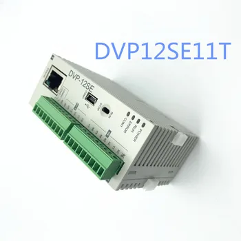 

Original Full New SE series PLC programmable controller DVP12SE11T NPN transistor 8DI 4DO 3 COM Mini USB/RS485x2/Ethernet