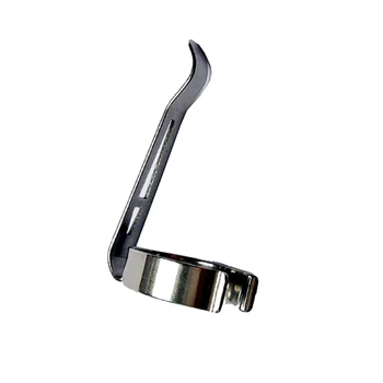 

Stainless Steel Flashlight Pocket Clip universal Portable led Flashlight Torch Light Clip suitable for 20mm to 24mm flashlight