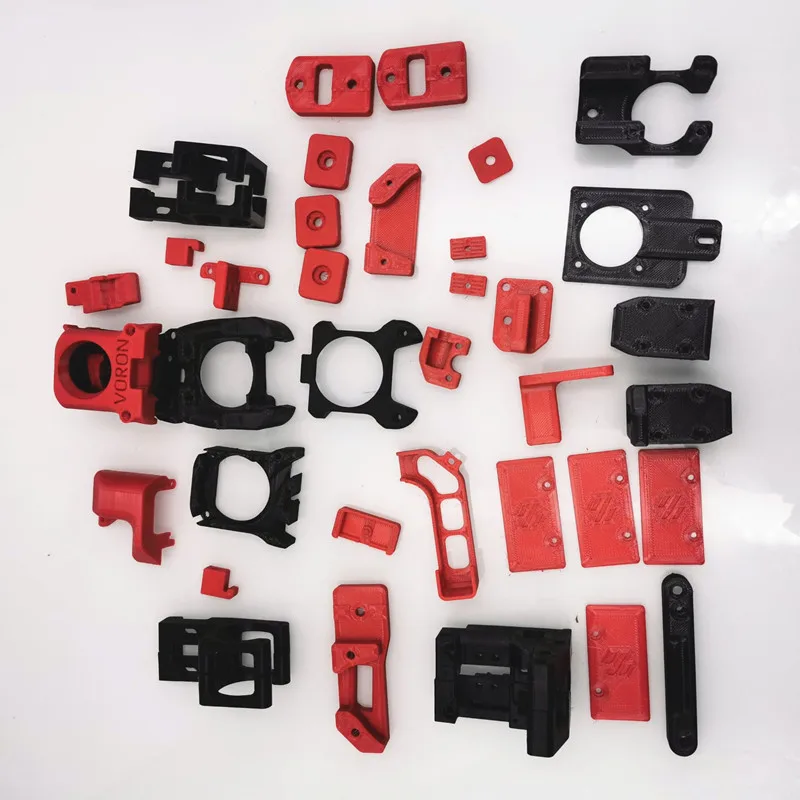

Funssor PETG Switchwire 3D printer DIY printed parts kit