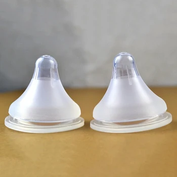 

Food-grade Silicone Nipple Sleep Soother Pacifier Orthodontic Soother Teether for Home Women Children Accessories