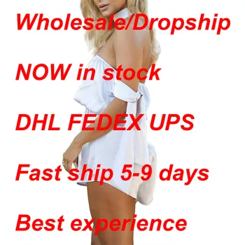 

Women Jumpsuit Short Straps Sleeve Solid Color Off Shoulder Waist Design Outfit Loose Wild Lady Fashion Bodysuit Jumpsuit Romper