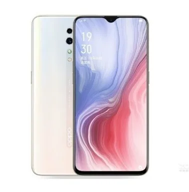 Новинка оригинальный смартфон OPPO Reno Z 6 4 дюйма AMOLED с Каплевидным экраном