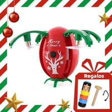 Рождественские подарки для детей, мини Радиоуправляемый Дрон с камерой, 720 P, Wifi, приложение, контроллер, рождественское яйцо, маленький Дрон, Радиоуправляемый квадрокоптер, радиоуправляемые игрушки