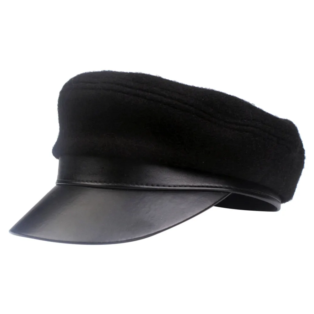 Для женщин с плоским верхом Женская дорожная Кепка-кадетка Кепки шлейфом Для женщин мешковатая теплая Кепки Крючком Зимняя шерстяная одежда Вязаные Лыжные детская Шапка-бини сапоги высотой выше колена шапки