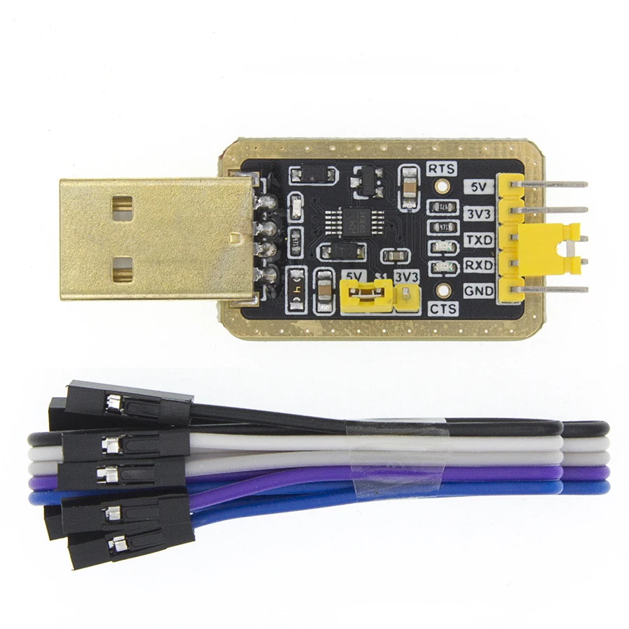1 шт. модуль CH340G/CH340E преобразователь USB в TTL Модуль UART CH340 3 В 5 В|usb to ttl|usb tousb ttl uart |