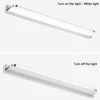 9W/12W/16W/24W Modern Bathroom Light Stainless Steel LED Front Mirror Light Makeup Wall Lamp Vanity Lighting Fixtures Lamp ► Photo 3/6