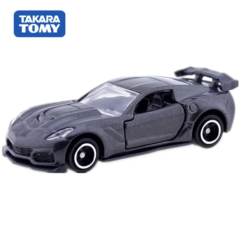 

Japan Tomica Tomica Chevorolet Corvette ZR1 Auto Car Motors Vehicle Diecast Metal Model Toys 2019