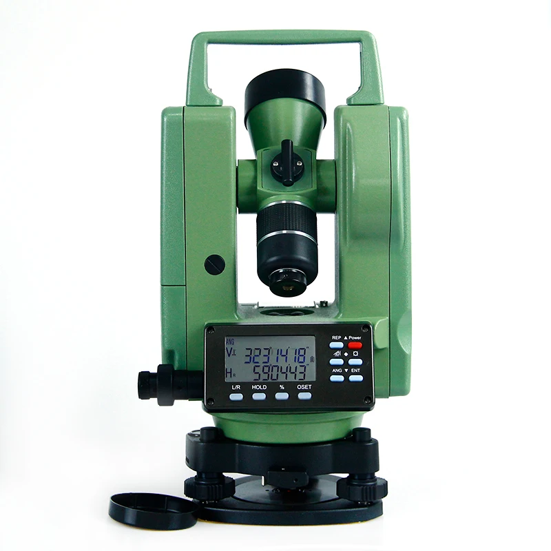 High Quality Theodolite DE2A Surveying Instrument Electronic Digital Theodolite/electronic theodolite/Digital Theodolite DE2A