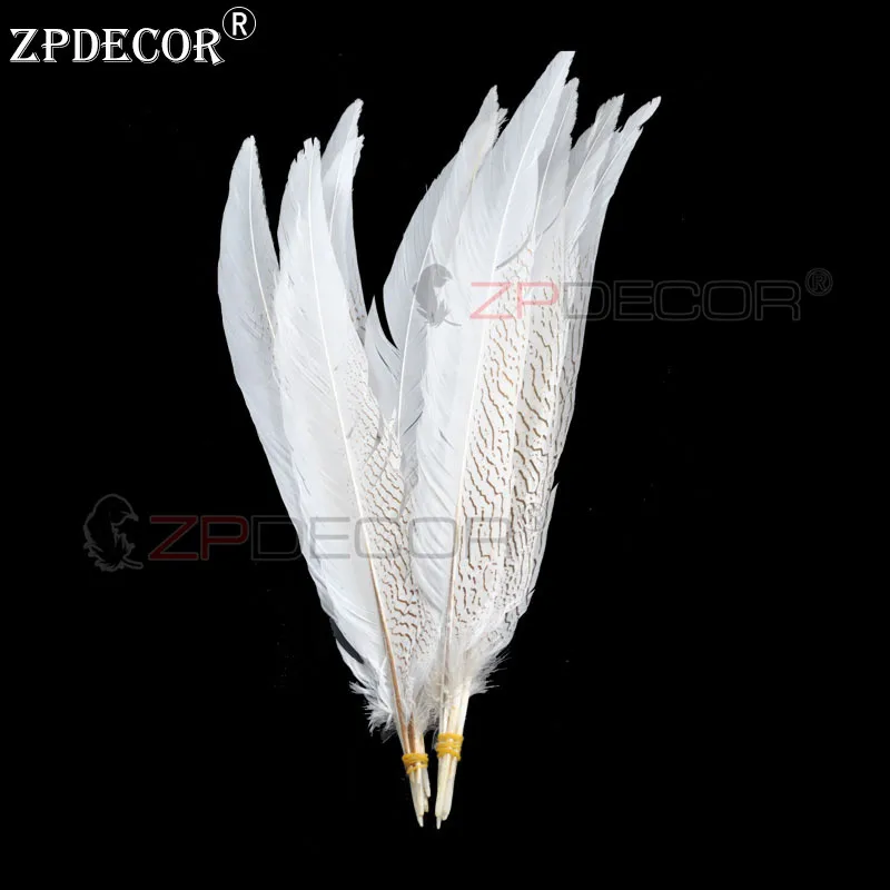 Zpdecor 70 75 см перья для украшения рукоделия|Перо| |