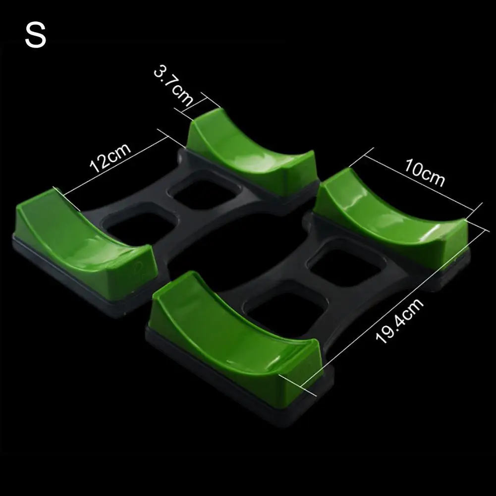 Home Gym Weight Lifting Equipment Dumbbell Storage Holder Stand Fixed Rack Base dumbell weights pesas gimnasiosurf