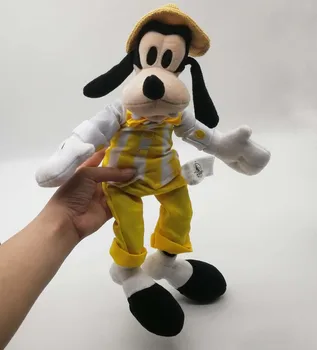 

D23 Expo Authentic Parks Goofy Plush Stuffed Doll