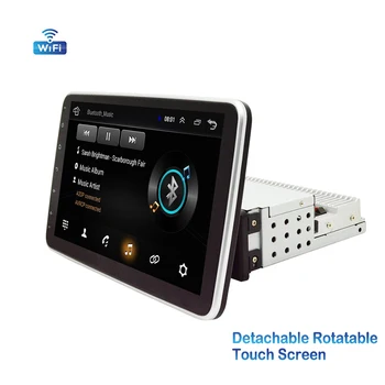 

Universal Car Multimedia Player 1Din WiFi Car MP5 Player 9/10inch Touch Screen 1+16G/2+32G Autoradio Video GPS Stereo Auto Radio