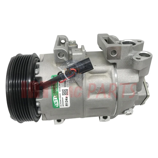 Автомобильный Компрессор кондиционера для Nissan Altima Infiniti 926003TA2A 926003TA2B 926003TA2C 926003TA2D