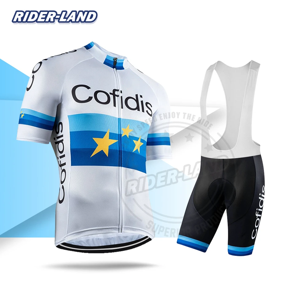 cofidis cycling team kit