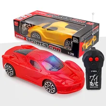 Simulation de voiture télécommandée sans fil électrique, modèle de voiture rc, jouet pour enfants, cadeau de noël