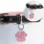 Custom Puppy Dog Tag Anti-lost Выгравированные Аксессуары для Ошейника для Домашних Собак Персонализированные Cat Puppy ID Tag Stainless Steel Paw Name Tag