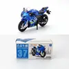 1:18 Scale GSX-R1000 Alloy&Plastic Motorcycle For Collection Friend Children Gift 1