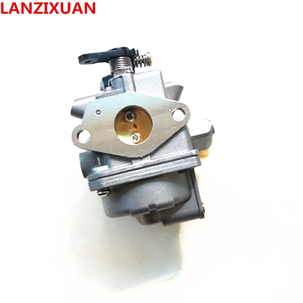 3R1-03200-1 803522T 3R1-03200-1-00 3AS-03200-0 карбюратор для Tohatsu Nissan 4hp 5hp/Сейлор Меркурий 4hp 2.5hp 4-тактный лодочный мотор