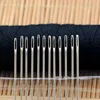 ZOTOONE High Hardness Steel Sewing Needle Stainless Steel Cross Stitch Embroidery Sewing Clothes Needles Hand Household Tools G ► Photo 2/5