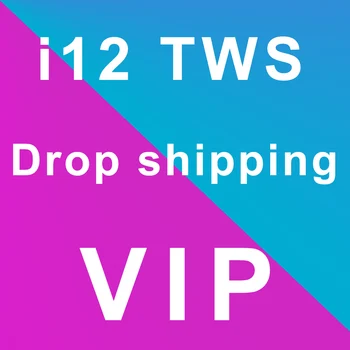 

Macaron i12 wireless headset original VIP （ML）