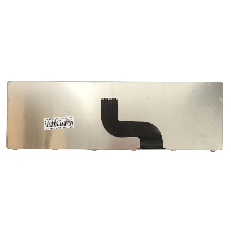 Клавиатура для ноутбука Acer PK130C94A00 Новая русская клавиатура PK130C91104 V104702AS3 PK130C91100