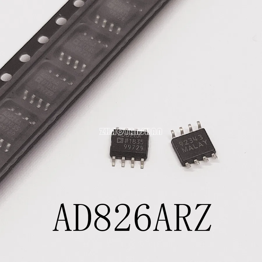 100 шт. X AD826ARZ AD826AR AD826 AD826A SOP-8 новинка бесплатная доставка | Электроника