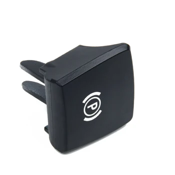 

Decor Control Switch Black For BMW X5 E70 X6 E71 Hybrid Car Parking Brake P Button