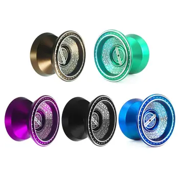 

Bebo Yoyo L1 Professional Yo Yo Set Metal Yoyo + Glove + 3 Strings Kids Toy Gift