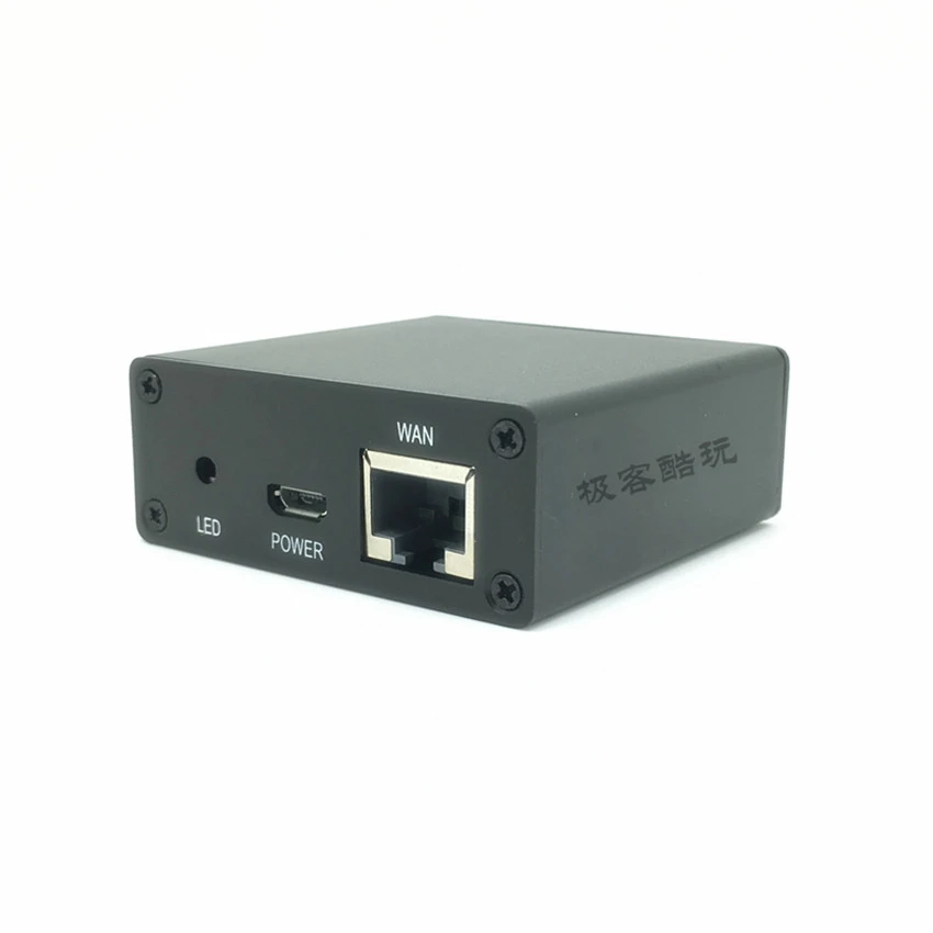 Équipement de détection réseau écureuil, pack de 64 mo de RAM DDR2,  Ethernet 10/100 | AliExpress