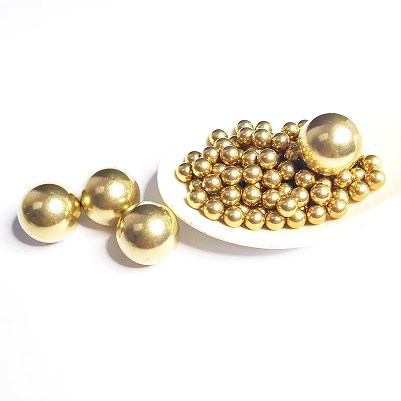 

Solid Brass Ball Precision Copper Beads 0.9 1 1.2 1.8 2 2.381 2.5 2.8 3 3.175 3.5 4 4.45 to 45mm