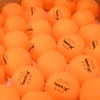 XC LOHAS 3 Star 40+2.8g Table Tennis Balls New Material ABS Plastic Ping Pong Balls 50 100 Pcs Table Tennis Training Balls ► Photo 2/6