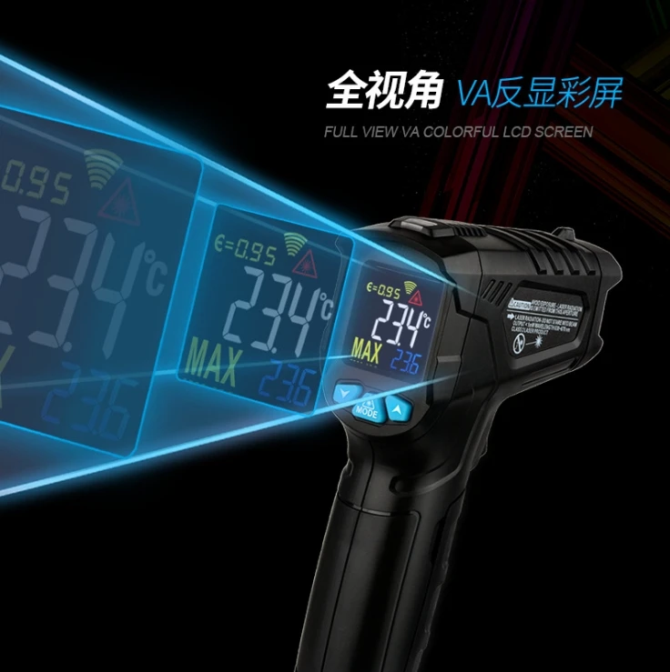 Handheld Infrared Thermometer Electronic Thermometer