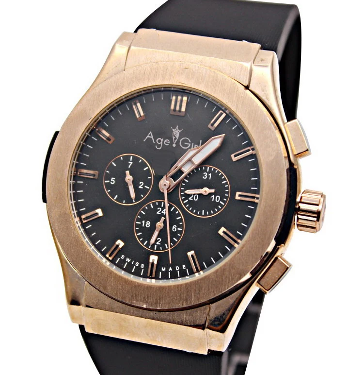 

Brand New Luxury Men Watch Automatic Mechanical Watch Sport Bracelet Rose Gold Black Silver Black Rubber Watches 42mm 46mm