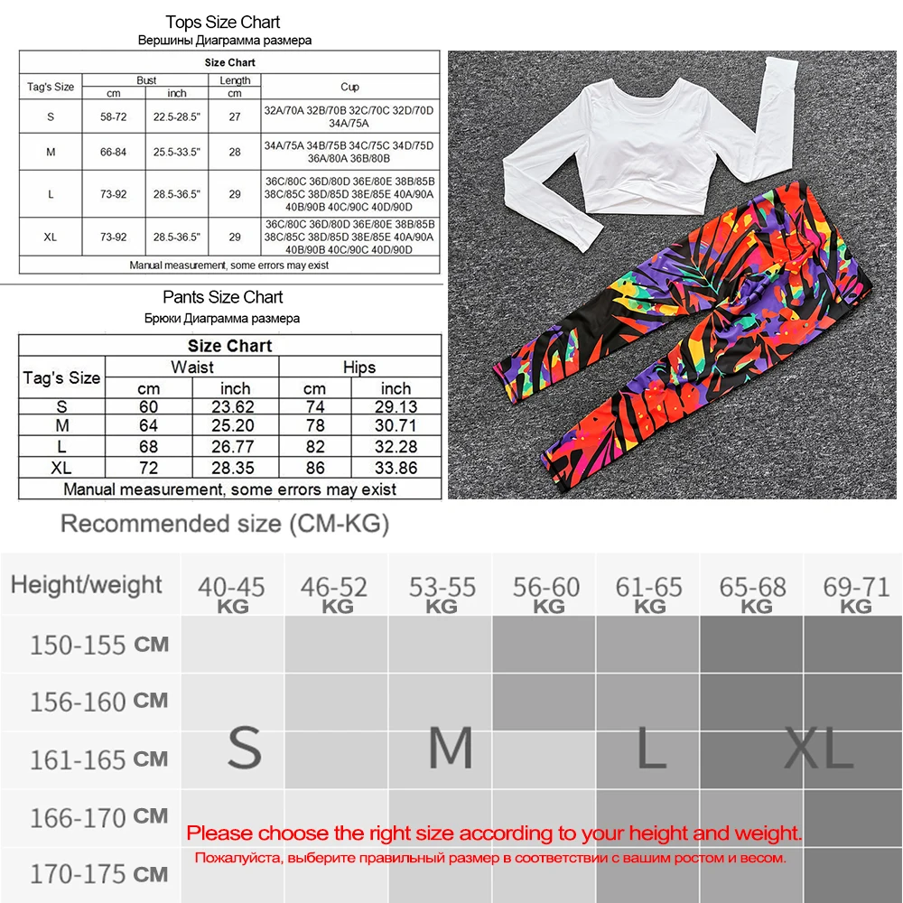 03 Women Yoga Fitness Sports Sets  (3)