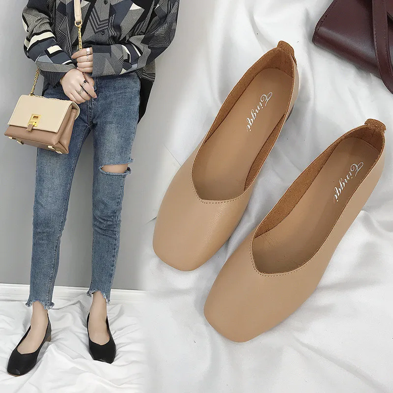 

2020 New Women Pumps High Heels Shoes Woman Round Toe Patent Leather Female Sexy Party Shoes Office Lady Wedding Party Pumps
