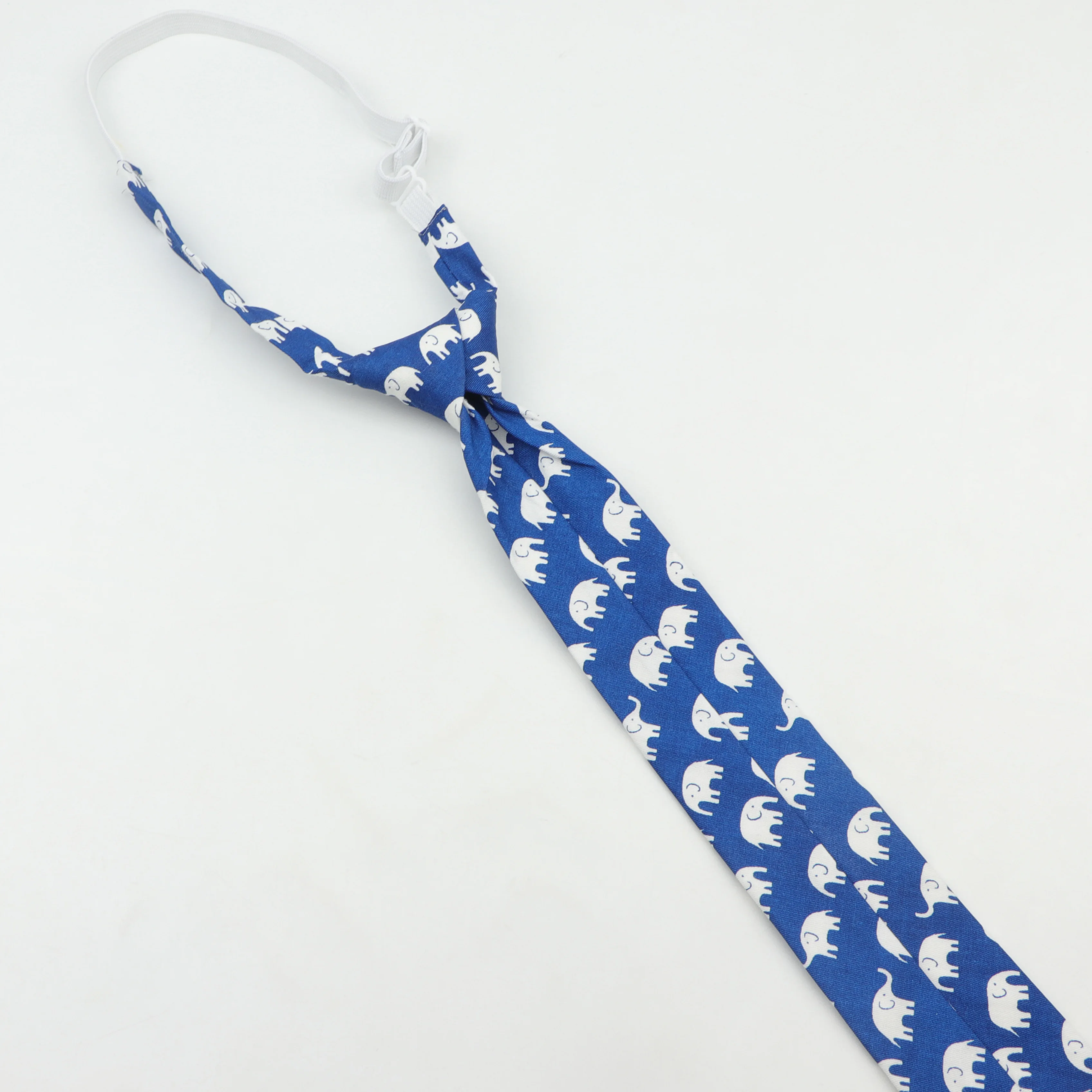 Cotton Kids Colorful Tie 5cm Width Duck Dog Fruit Floral Ties Boy Children Necktie Slim Skinny Cravate Narrow Thick Neckties woven necktie