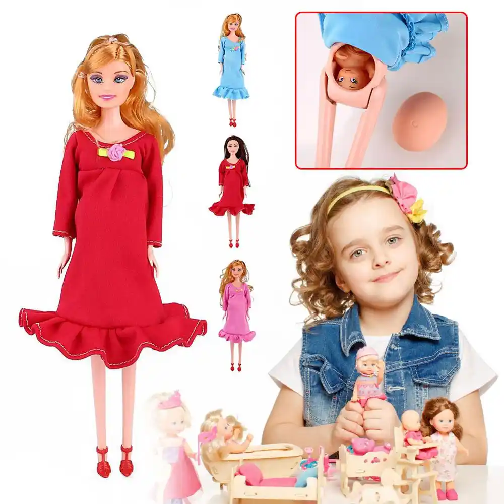 maternity dolls