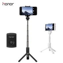 Honor-Palo de Selfie con Bluetooth AF15/AF15 PRO, trípode portátil de Control inalámbrico, monopié de mano para iPhone/Huawei/Xiaomi H20