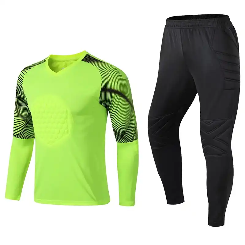 goalkeeper training clothes
