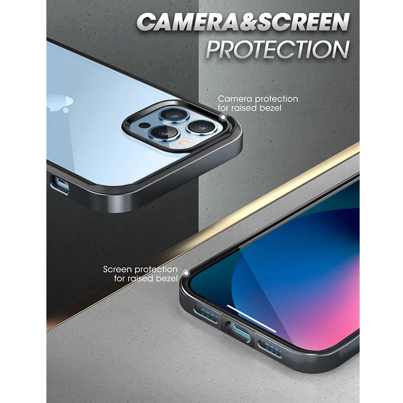 Funda de protección para iPhone 6 Plus/6S. - Protector híbrido de doble  capa (policarbonato duro + silicona blanda), de servicio pesado, a prueba  de