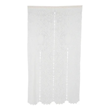 

Mesh-Blend Textured Curtains Are Made From Durable Mesh-Blend Fabric That Adds Subtle Texture to Any Room