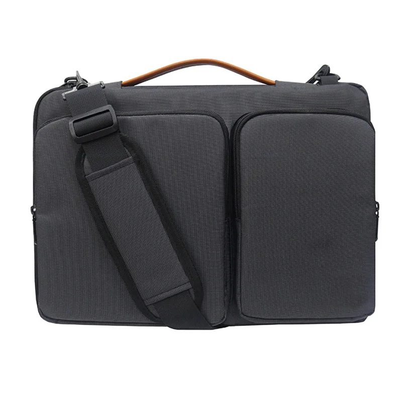 Водонепроницаемая деловая сумка для ноутбука, чехол для планшета, ультрабук, электронная книга, многофункциональный портфель для Macbook, iPad, LENOVO, HUAWEI