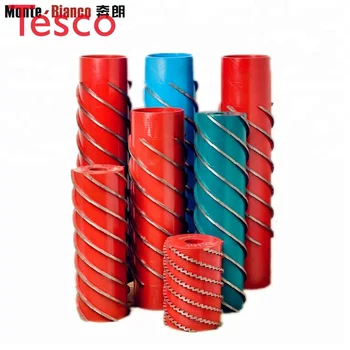 

Ceramic Tiles Calibrating Diamond roller tools, Diamond Grinding Roller Factory