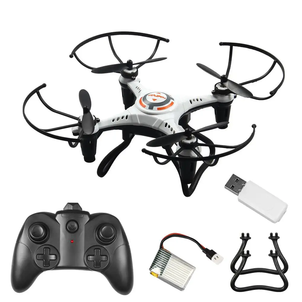 JX815-2 Mini 2.4GHz 4 Channel Drone 360° Rolling Quadcopter