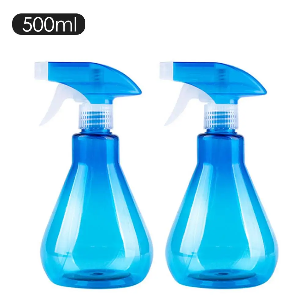 

2pcs Household Alcohol Small Spray Can Cleaning Special Disinfection Spray Bottle Fine Mist Plastic Spray Bottle Empty Watering