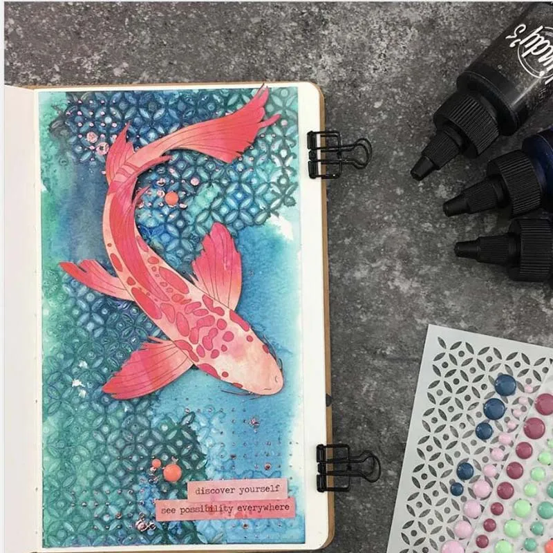 Металлические трафареты для скрапбукинга/фотоальбома декоративное тиснение